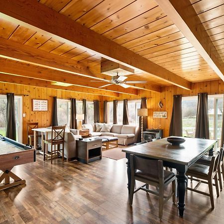 Indian Creek Lodge Douglas City Luaran gambar