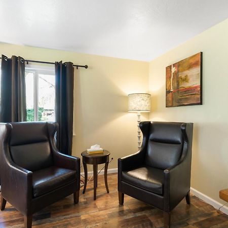 Indian Creek Lodge Douglas City Luaran gambar