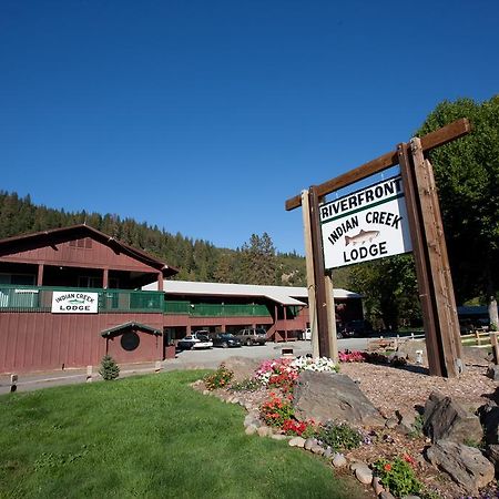 Indian Creek Lodge Douglas City Luaran gambar