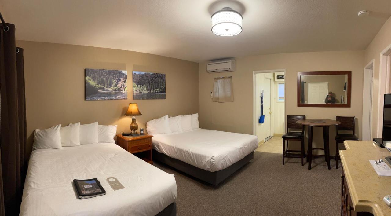 Indian Creek Lodge Douglas City Luaran gambar