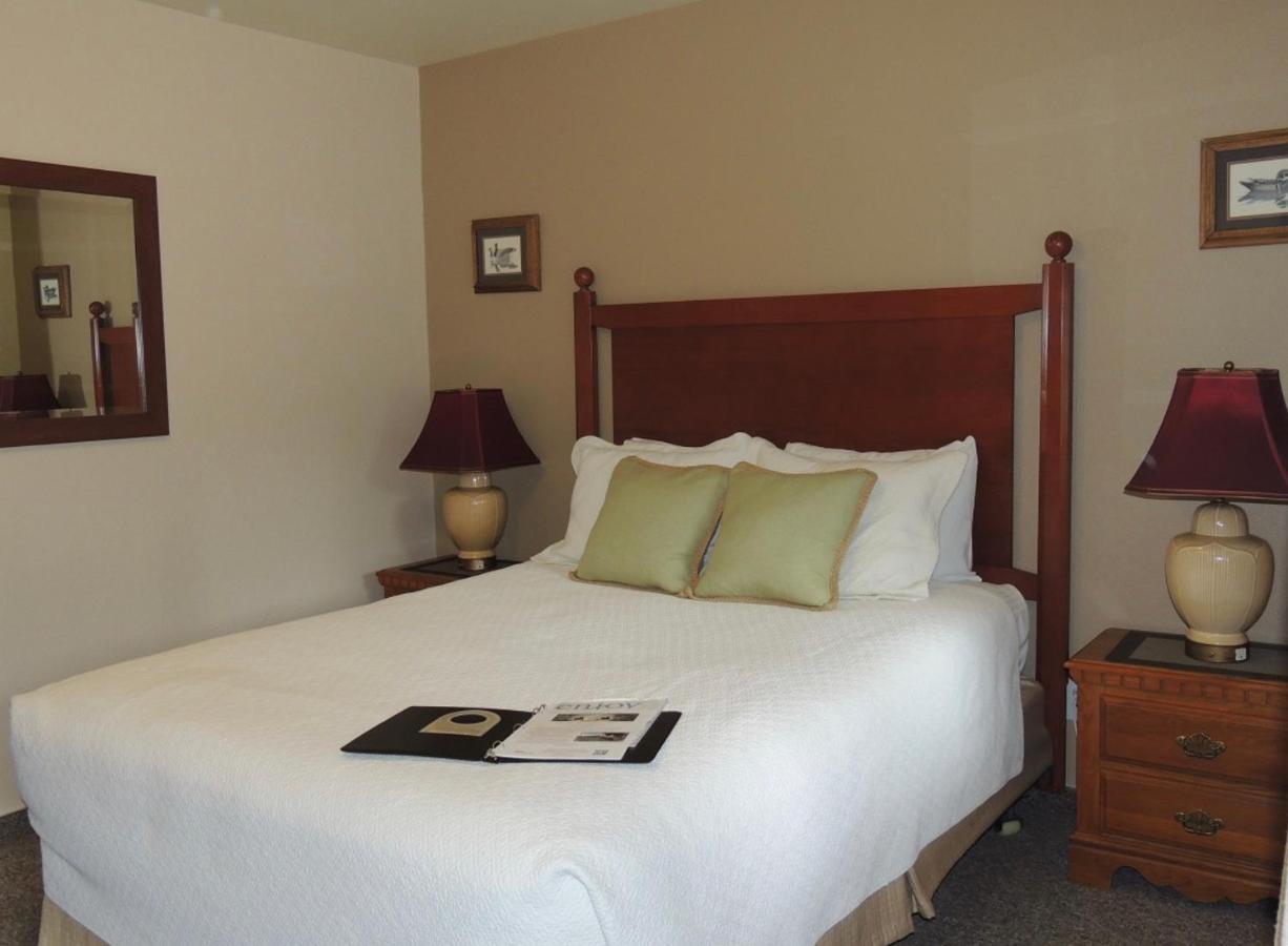 Indian Creek Lodge Douglas City Luaran gambar