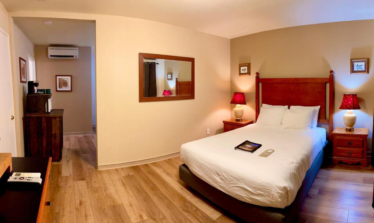 Indian Creek Lodge Douglas City Luaran gambar