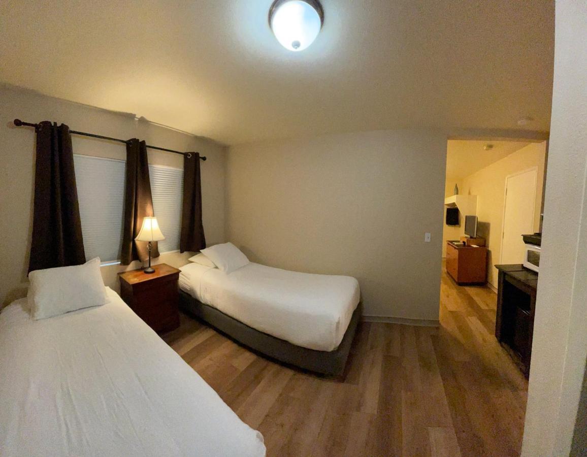 Indian Creek Lodge Douglas City Luaran gambar