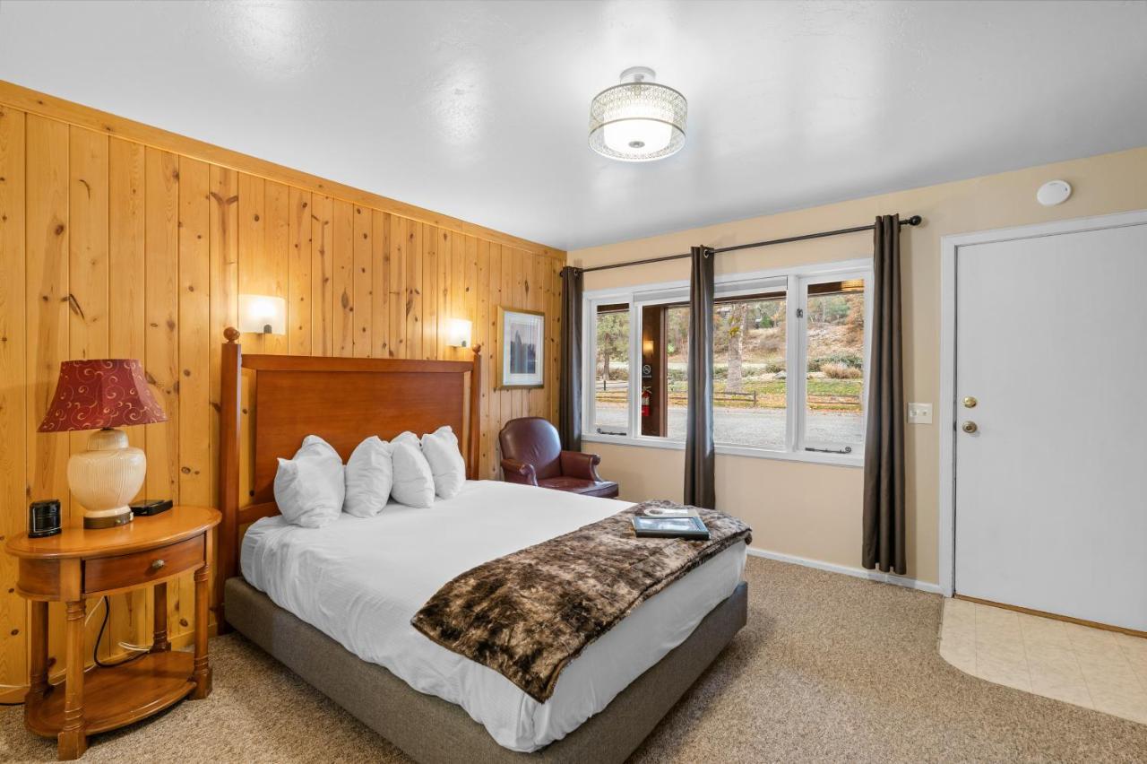Indian Creek Lodge Douglas City Luaran gambar
