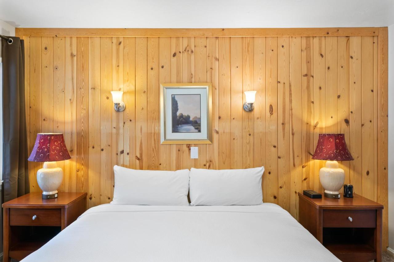 Indian Creek Lodge Douglas City Luaran gambar
