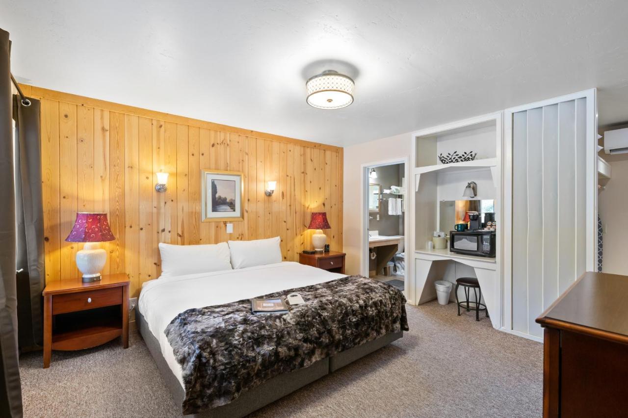 Indian Creek Lodge Douglas City Luaran gambar