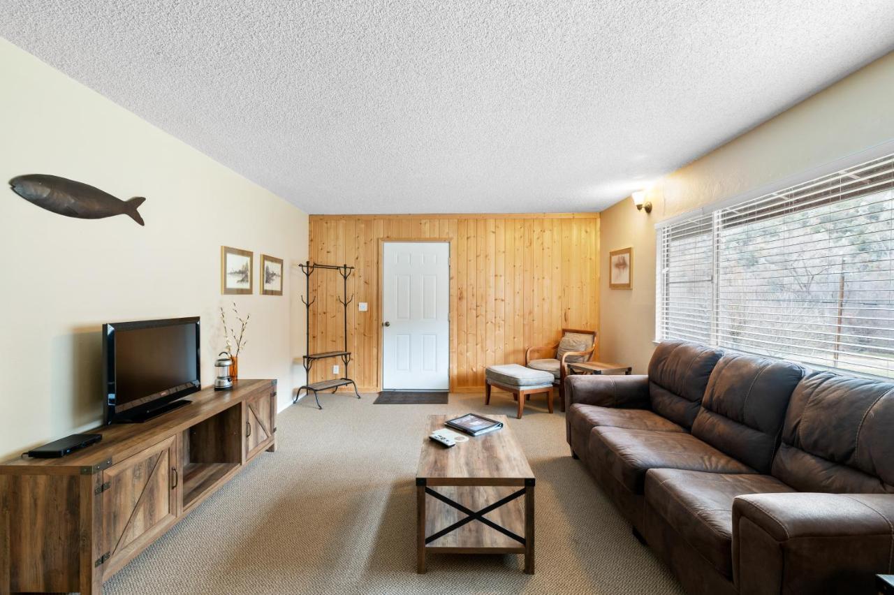 Indian Creek Lodge Douglas City Luaran gambar
