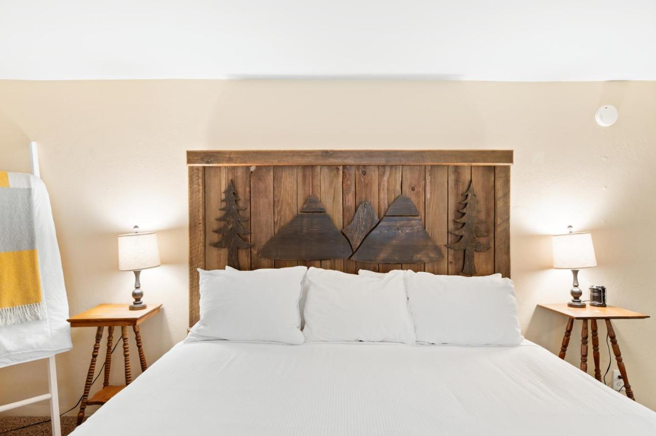 Indian Creek Lodge Douglas City Luaran gambar