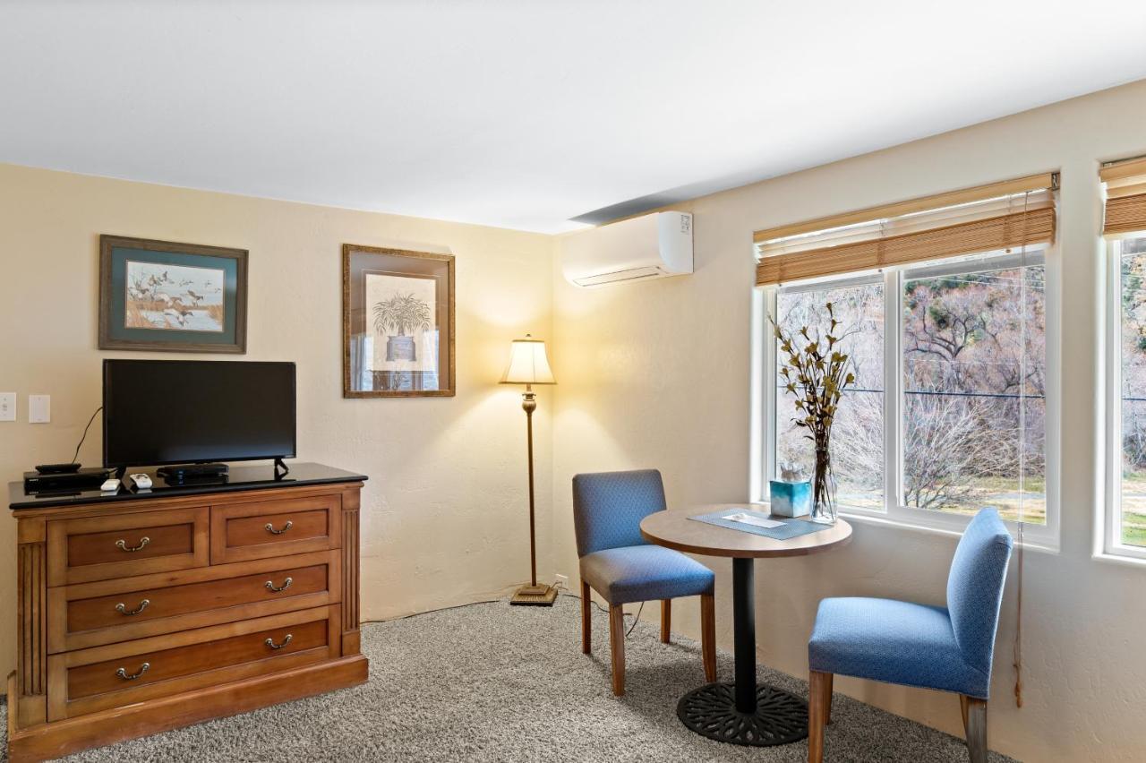 Indian Creek Lodge Douglas City Luaran gambar