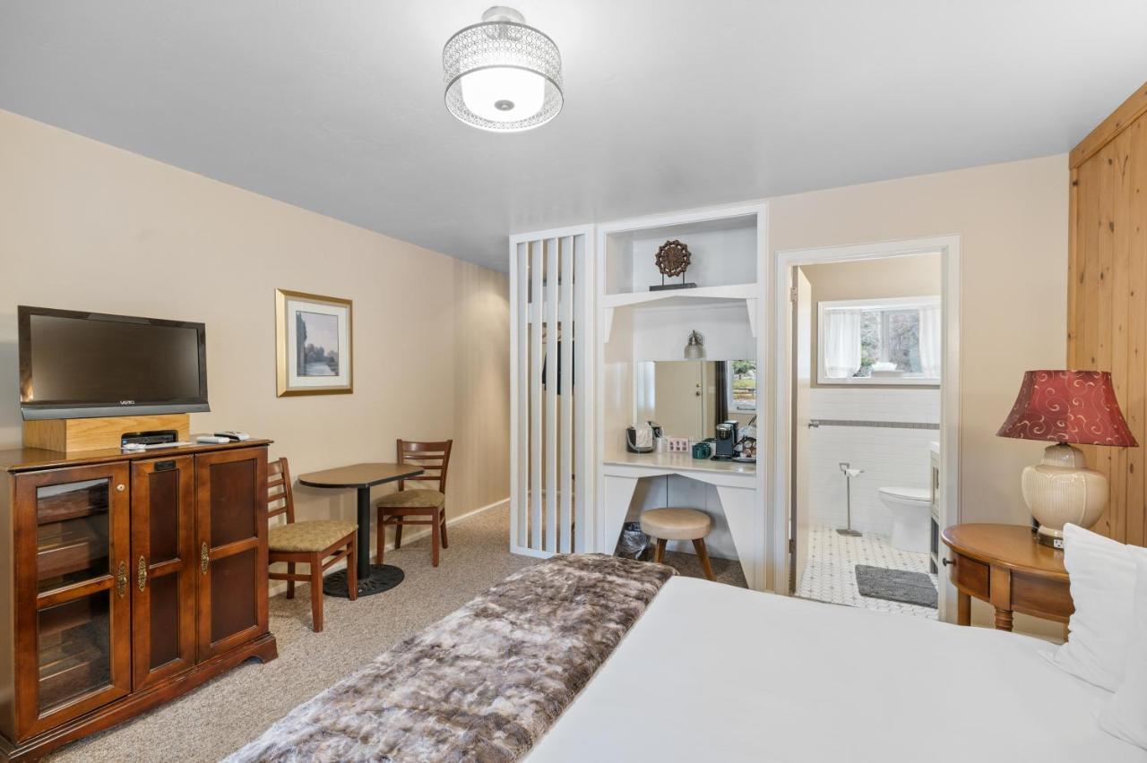 Indian Creek Lodge Douglas City Luaran gambar