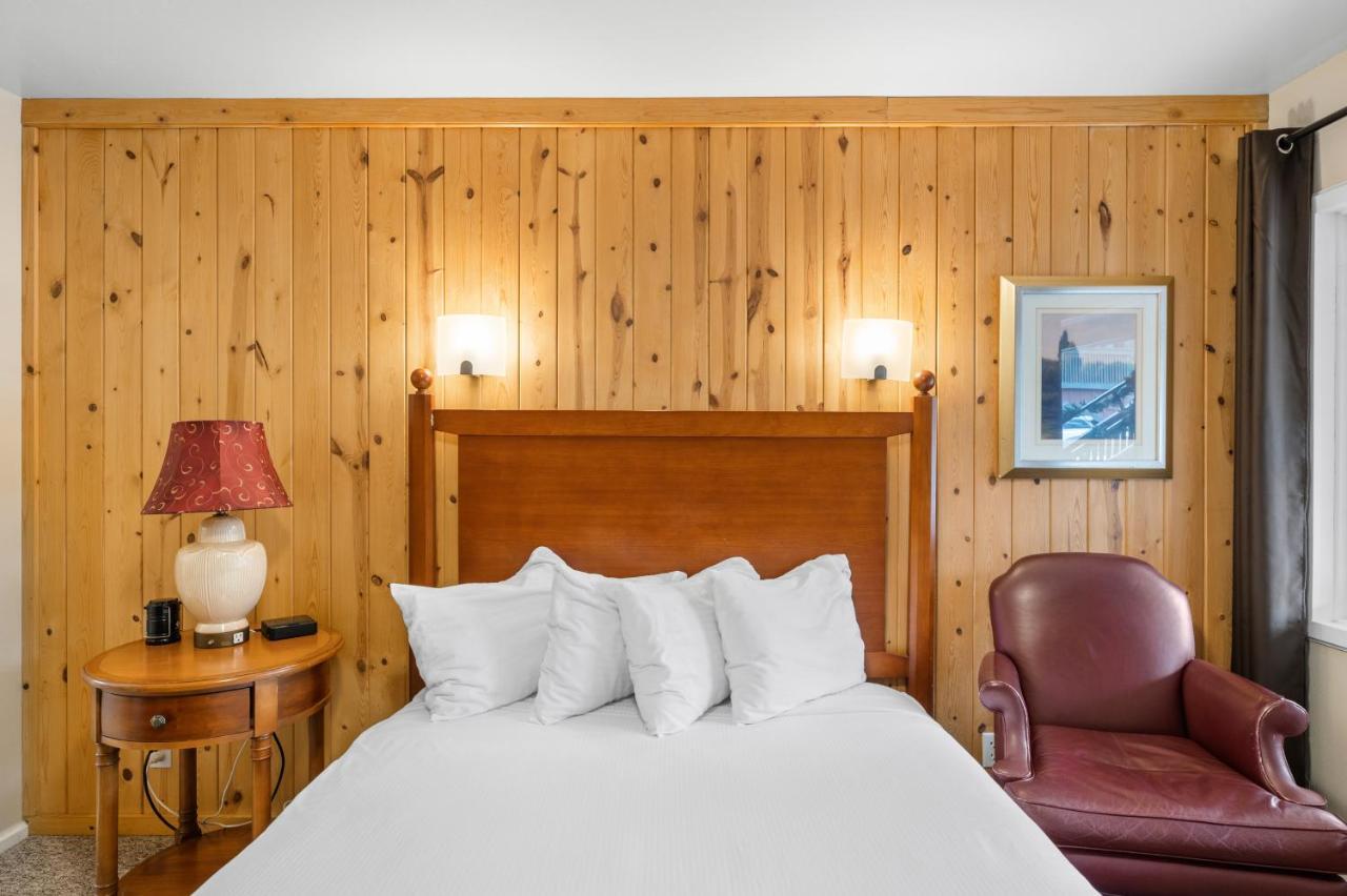 Indian Creek Lodge Douglas City Luaran gambar