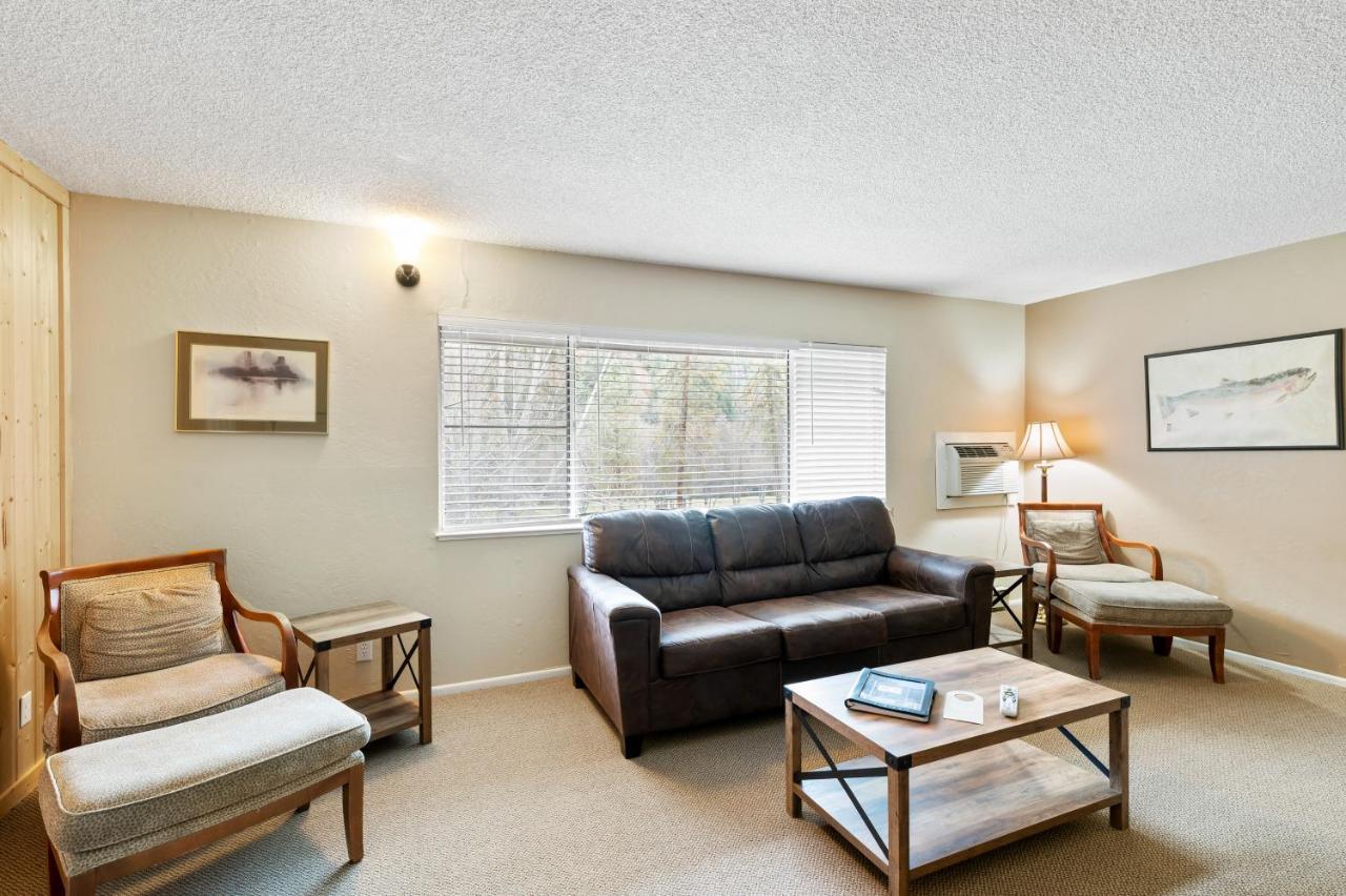 Indian Creek Lodge Douglas City Luaran gambar