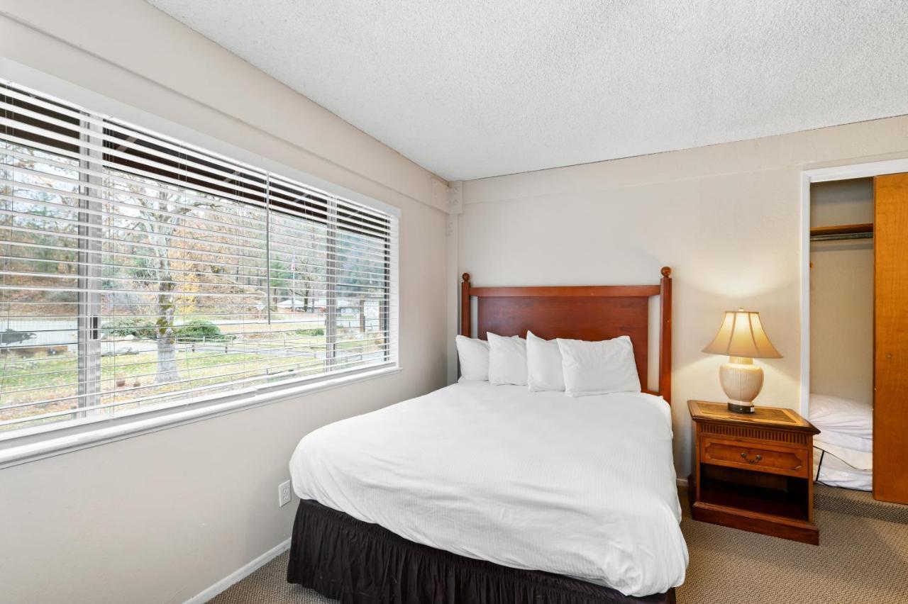 Indian Creek Lodge Douglas City Luaran gambar