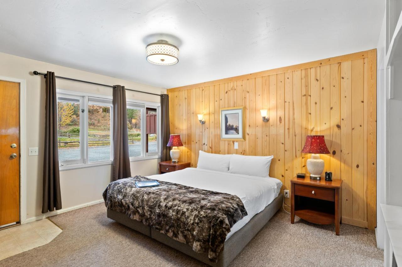 Indian Creek Lodge Douglas City Luaran gambar