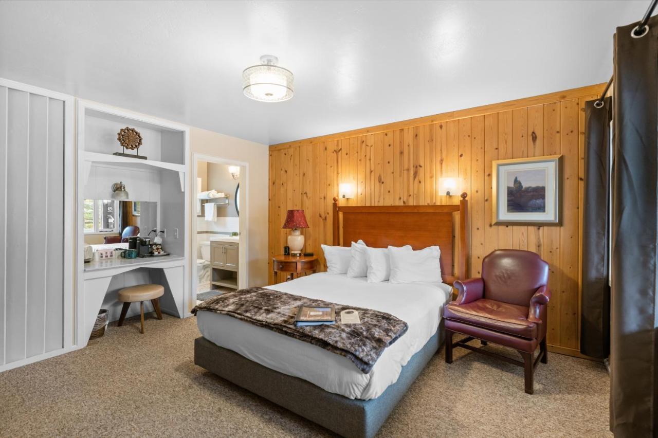 Indian Creek Lodge Douglas City Luaran gambar
