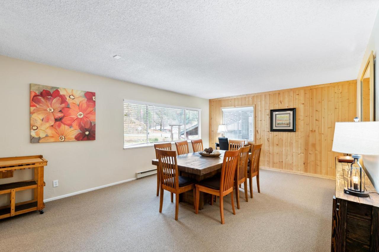 Indian Creek Lodge Douglas City Luaran gambar