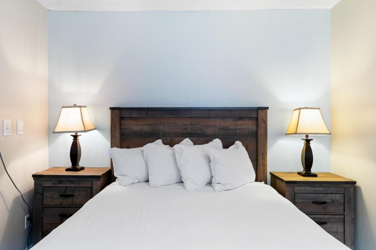 Indian Creek Lodge Douglas City Luaran gambar