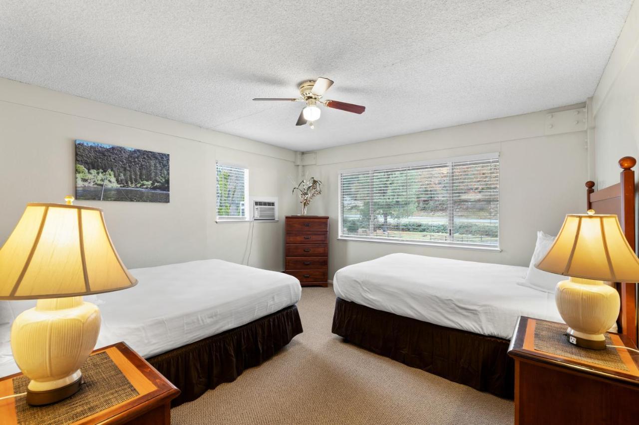Indian Creek Lodge Douglas City Luaran gambar