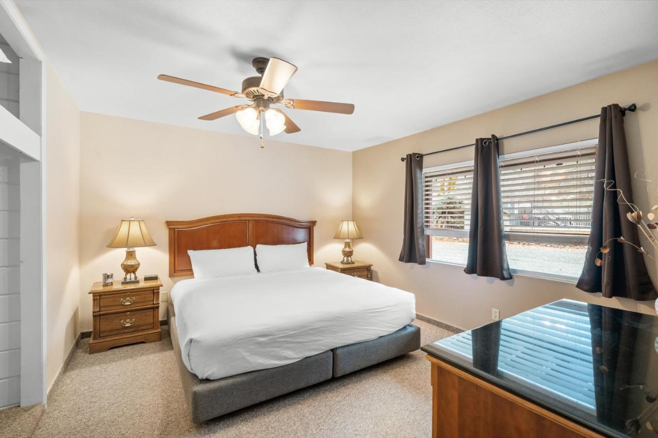 Indian Creek Lodge Douglas City Luaran gambar
