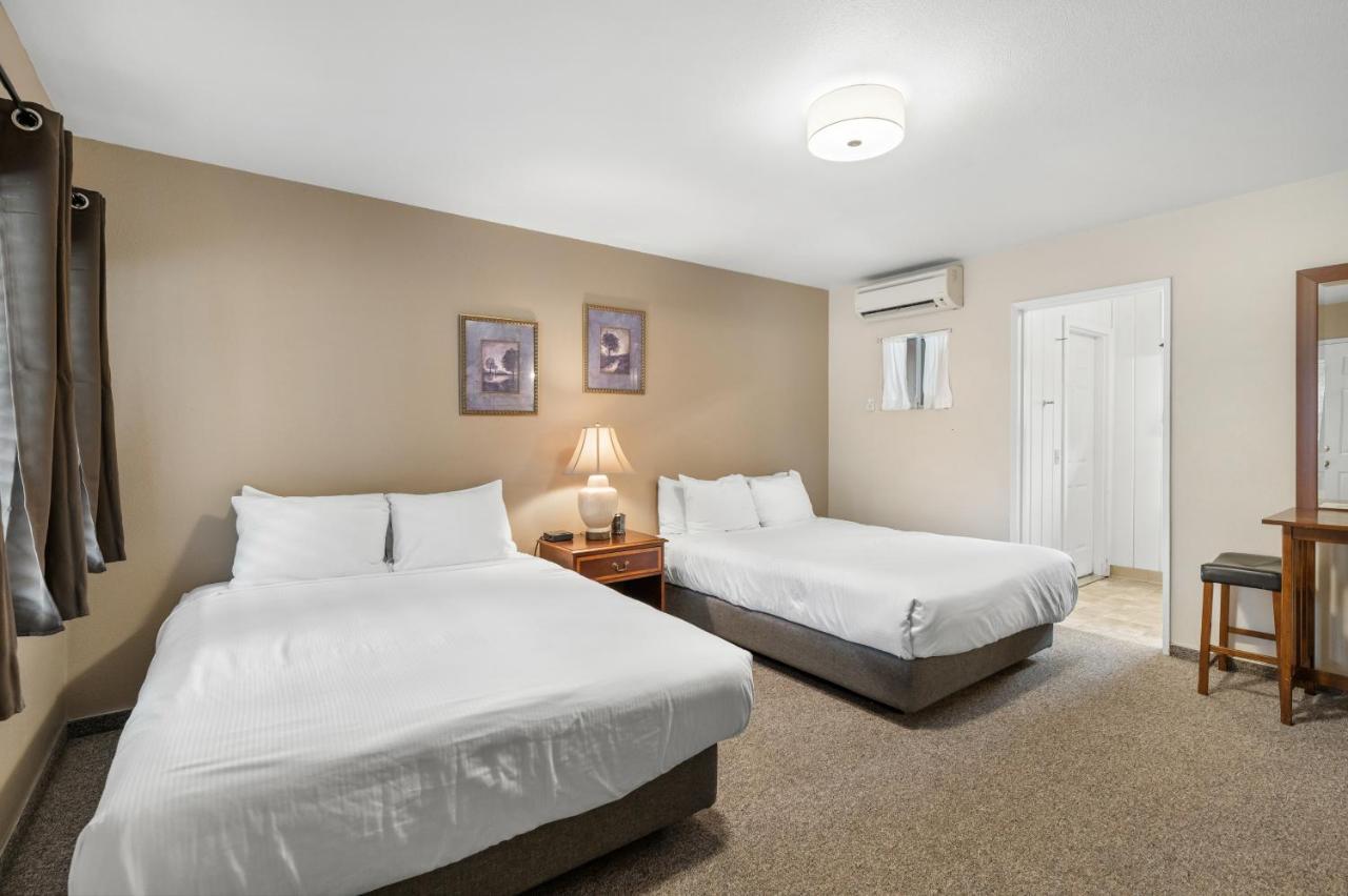 Indian Creek Lodge Douglas City Luaran gambar