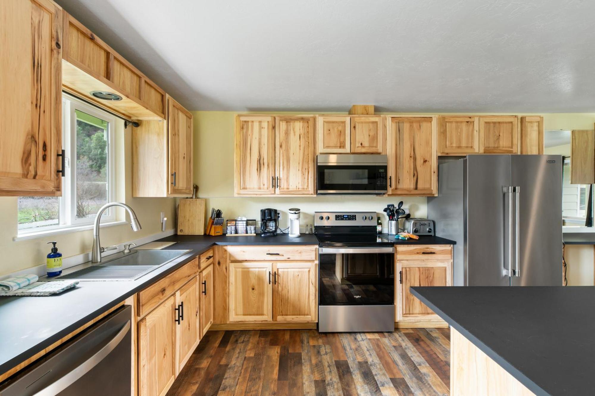 Indian Creek Lodge Douglas City Luaran gambar