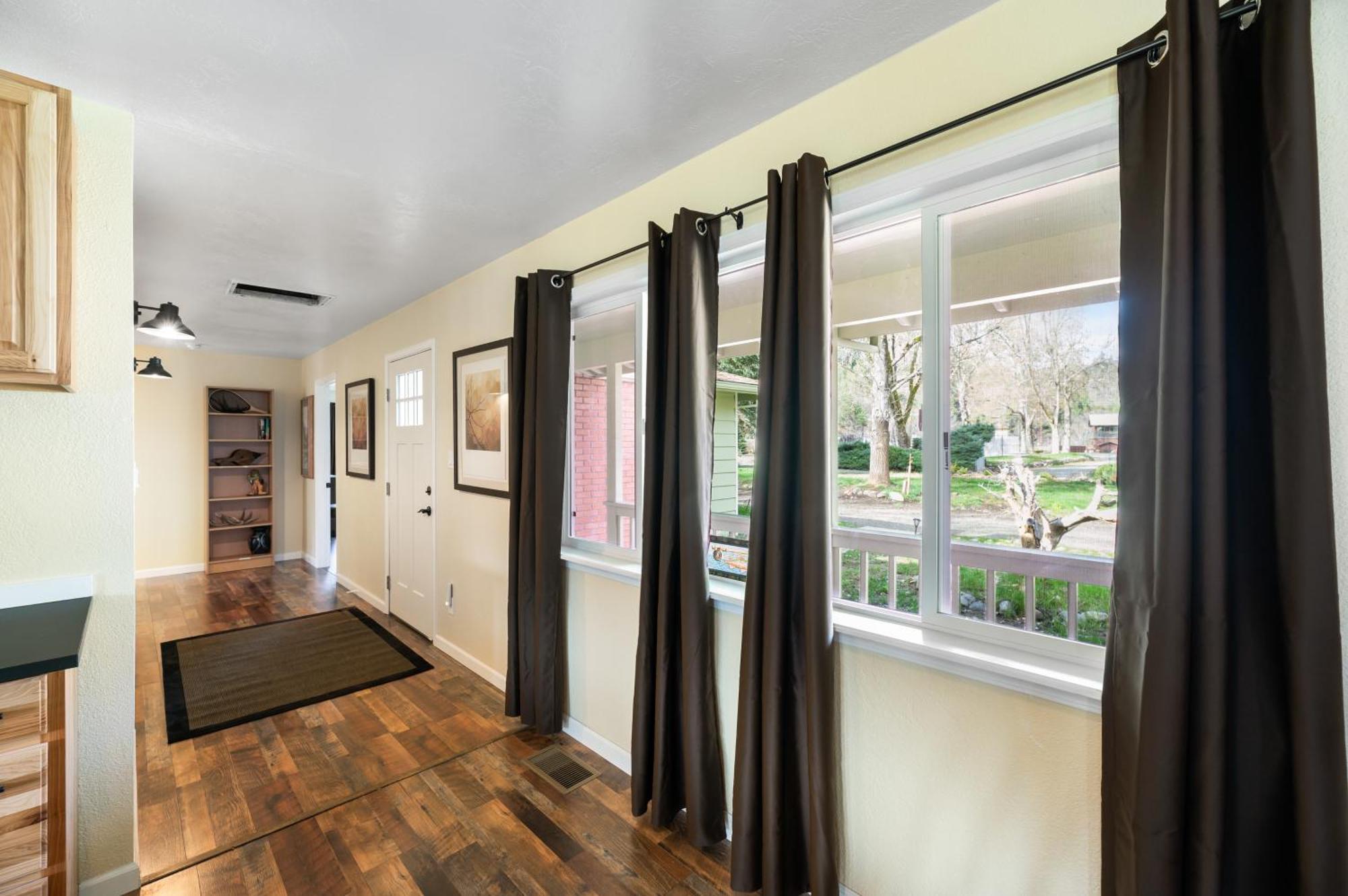 Indian Creek Lodge Douglas City Luaran gambar