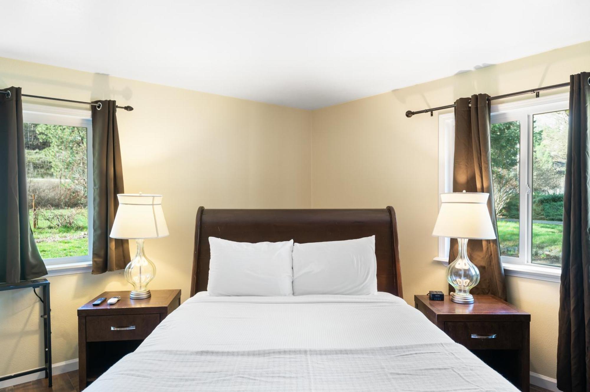 Indian Creek Lodge Douglas City Luaran gambar
