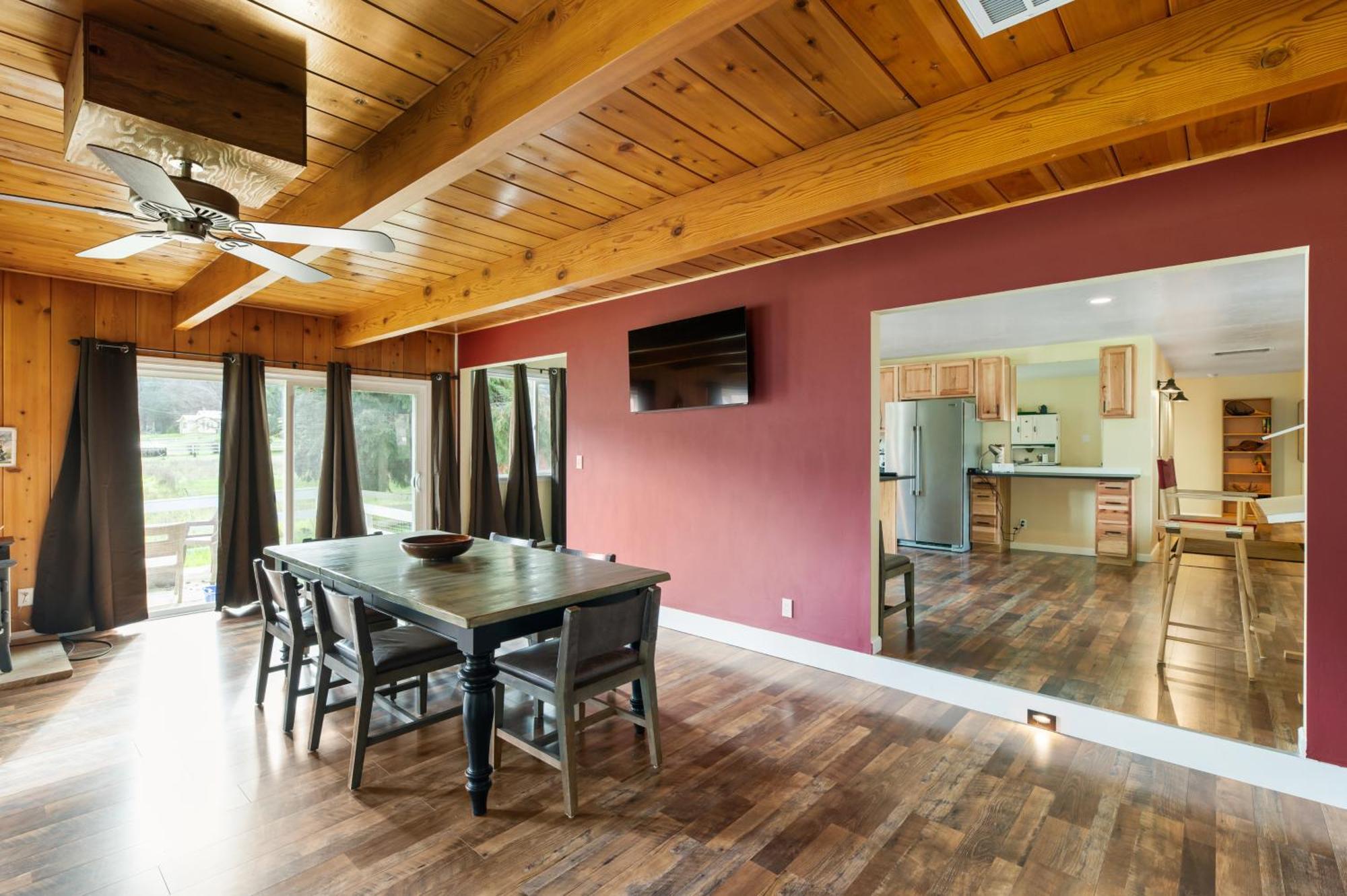 Indian Creek Lodge Douglas City Luaran gambar